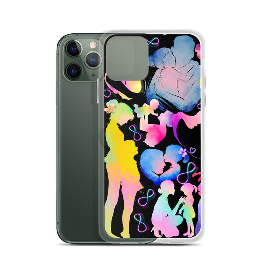 Mom & Dad's Unconditional Love iPhone® Case